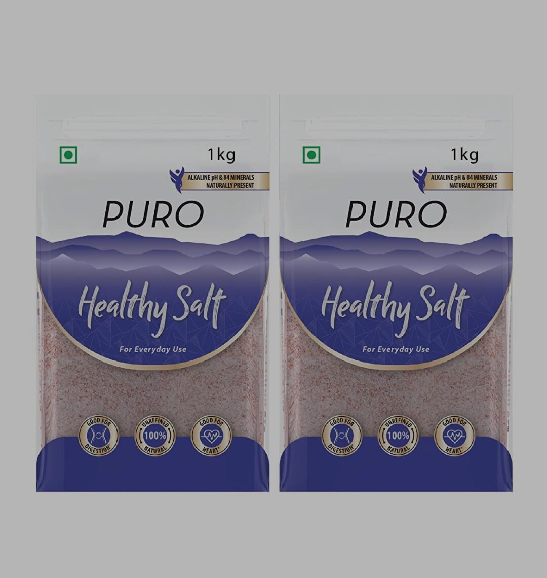 puro himalayan pink salt