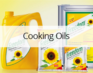 Cooking Oils