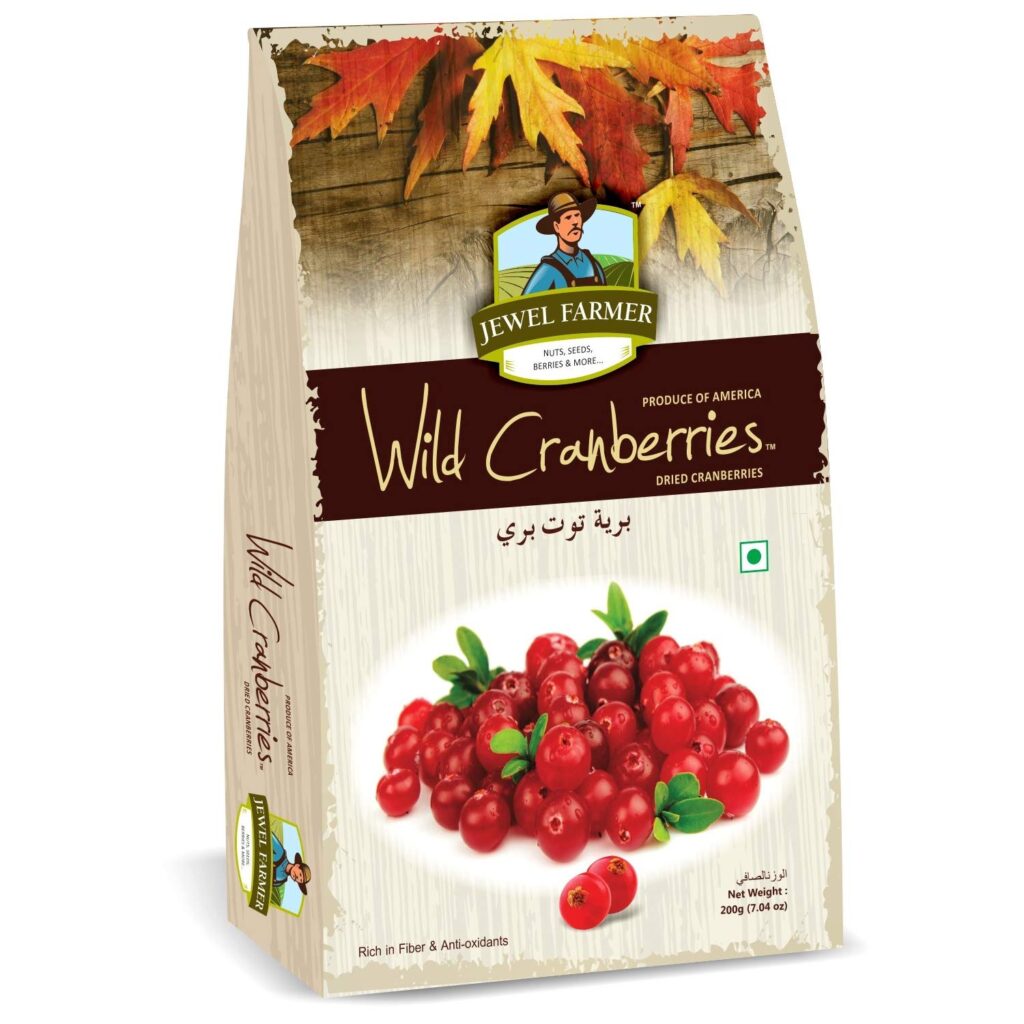 JEWEL FARMER WILD CRANBERRIES pallifeware